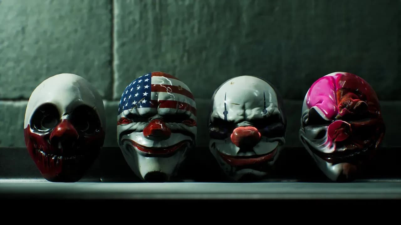 PAYDAY 3 PS5 Account screenshot 4