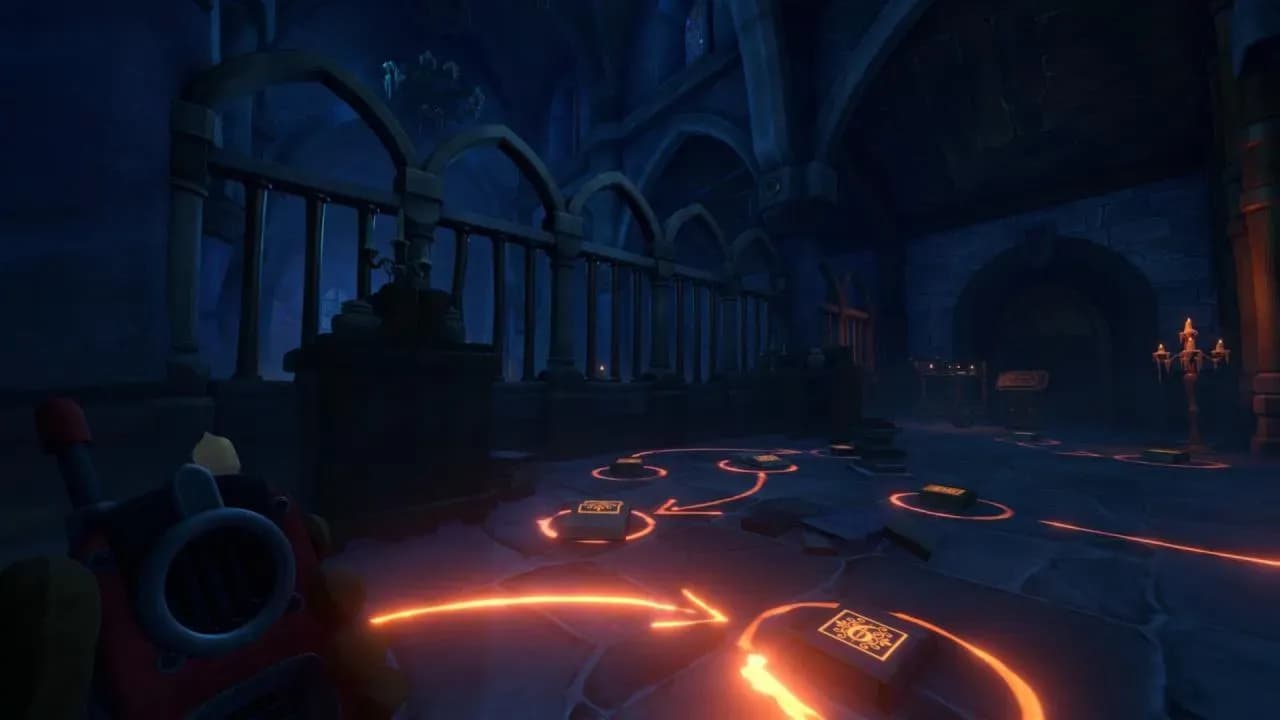Screenshot 3 di We Were Here Together PC Steam CD Key