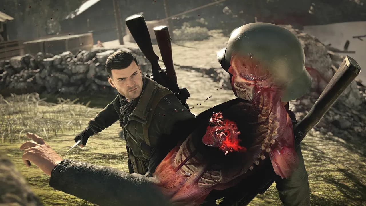 Screenshot 5 di Sniper Elite 4 Deluxe Edition PC Steam CD Key