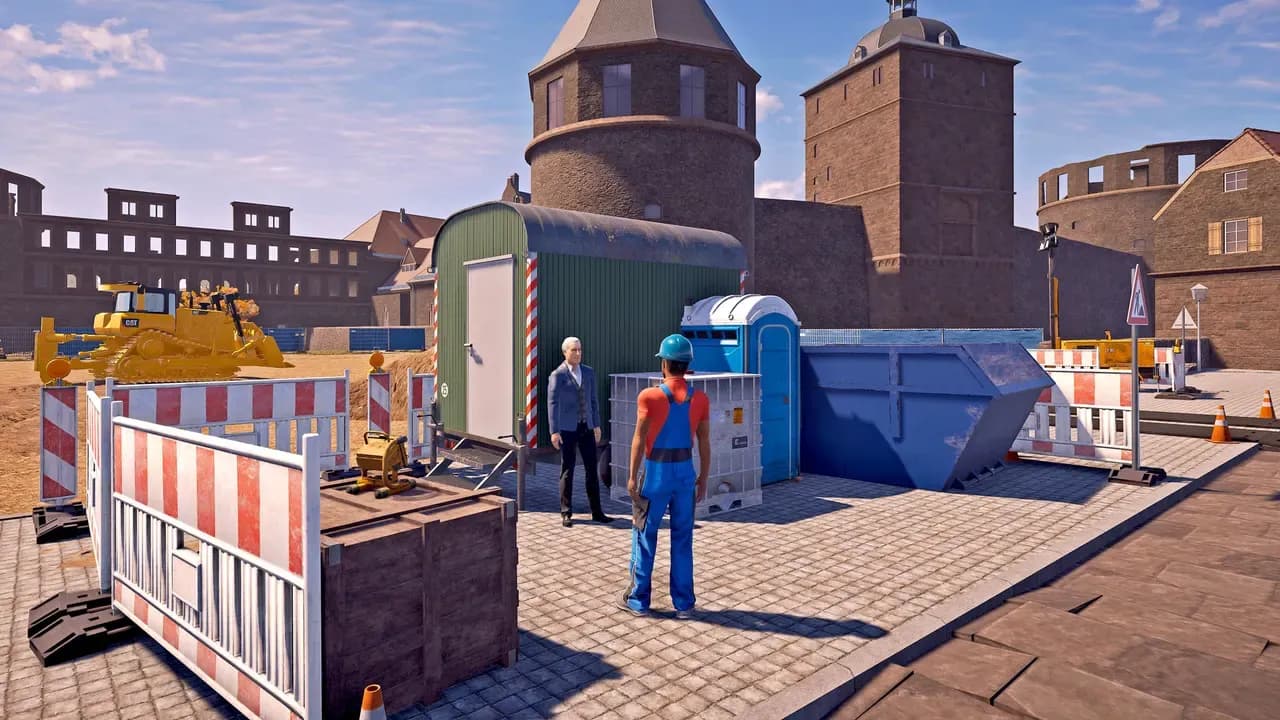 Screenshot 3 di Construction Simulator PC Steam CD Key