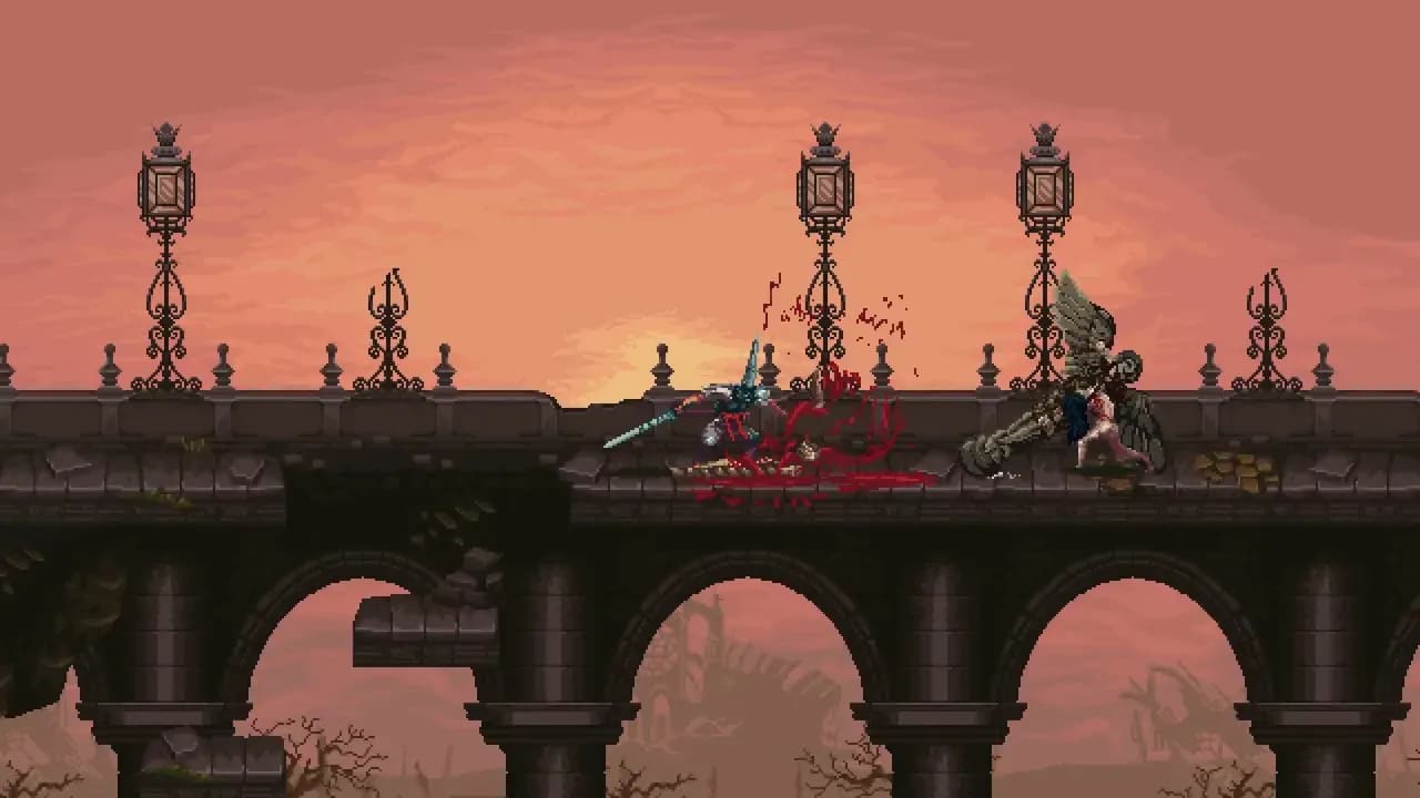 Screenshot 6 di Blasphemous PC Steam CD Key