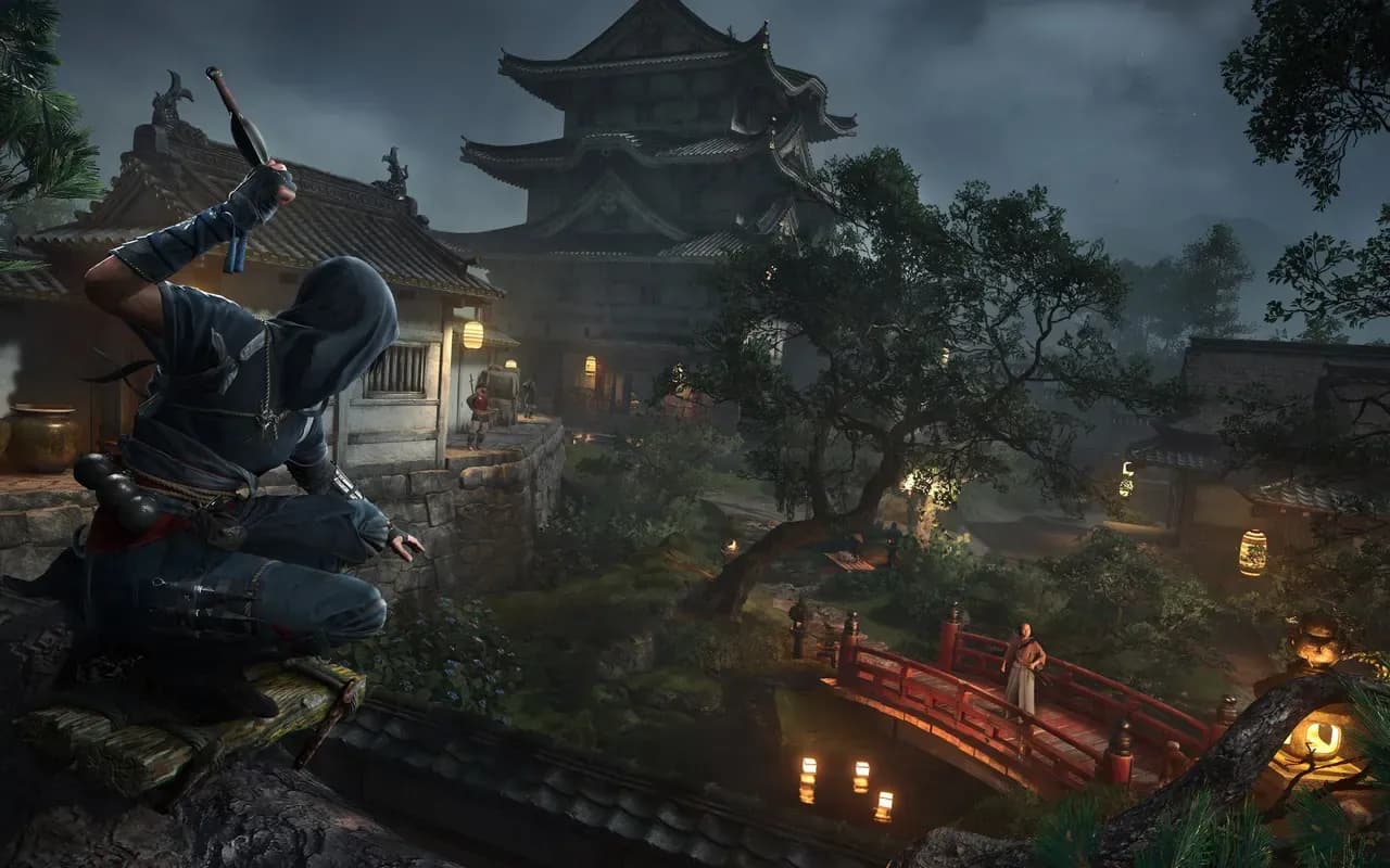 Screenshot 3 di Assassin's Creed Shadows PC Ubisoft Connect CD Key (EU)