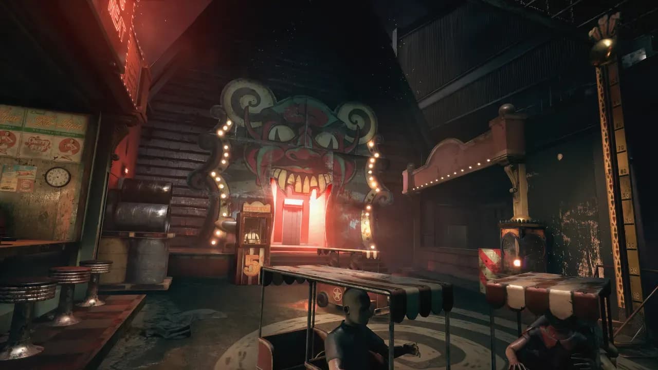 Screenshot 6 di The Outlast Trials PC Steam CD Key