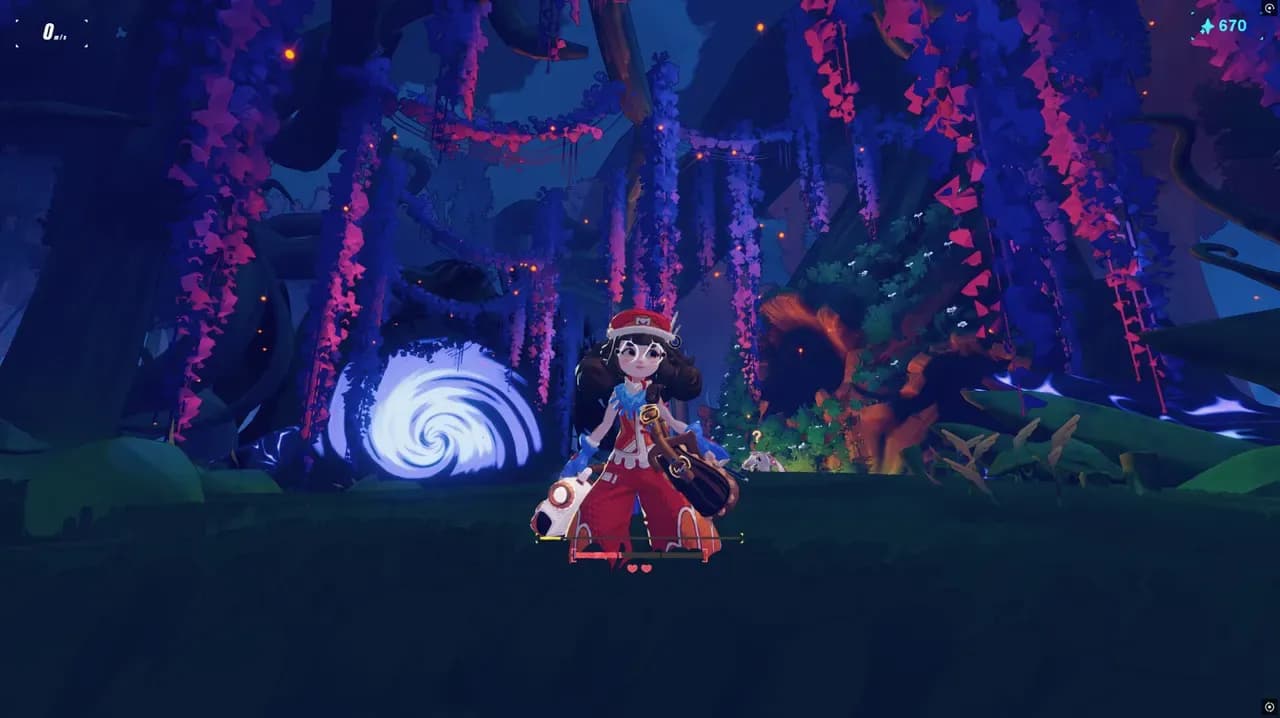 Screenshot 2 di Haste PC Steam CD Key