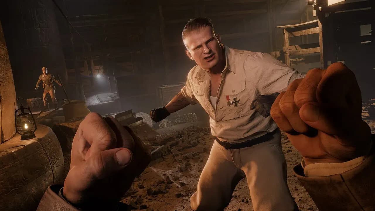 Indiana Jones and the Great Circle PC Steam CD Key screenshot 8