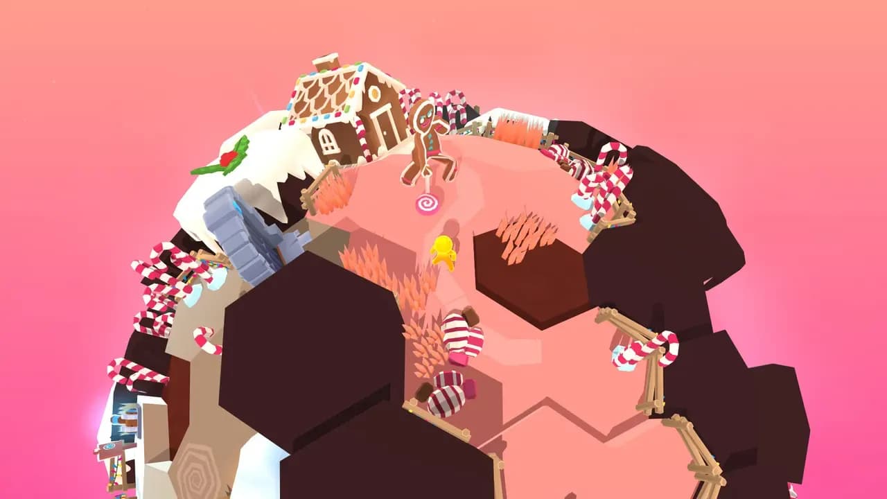 Screenshot 3 di My Little Universe PC Steam CD Key