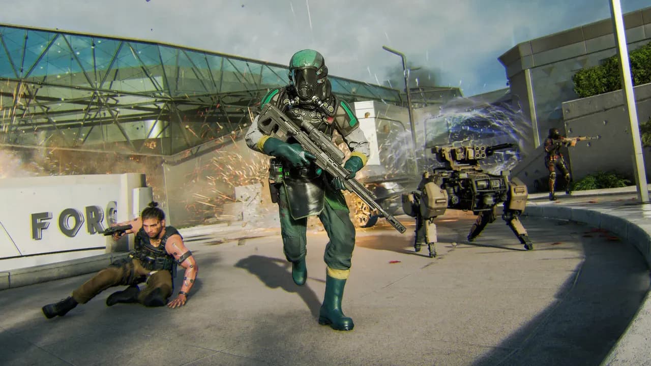 Screenshot 2 di Call of Duty: Black Ops 7 PC Battle.net Gift