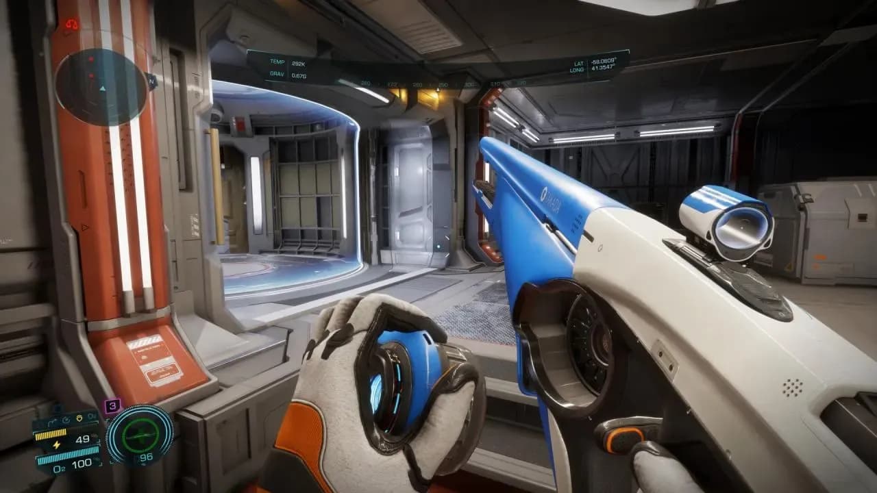Screenshot 4 di Elite Dangerous: Odyssey PC Steam CD Key