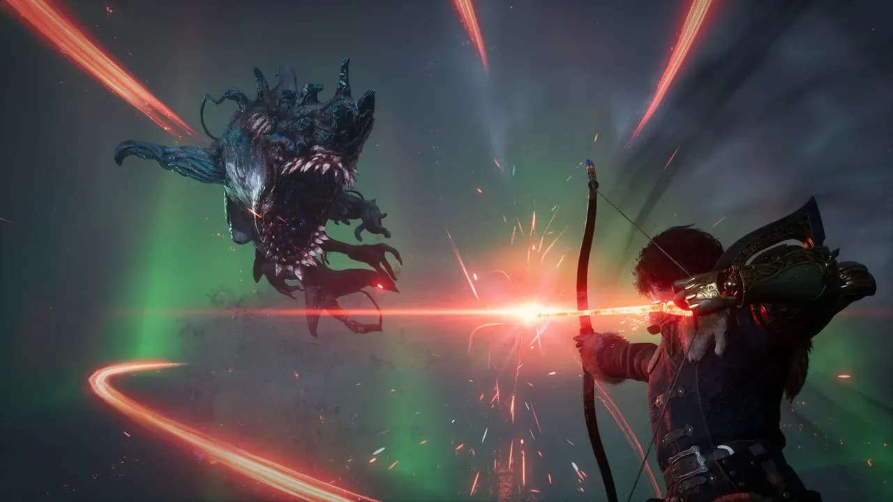 Screenshot 1 di Lies of P: Overture PC Steam CD Key