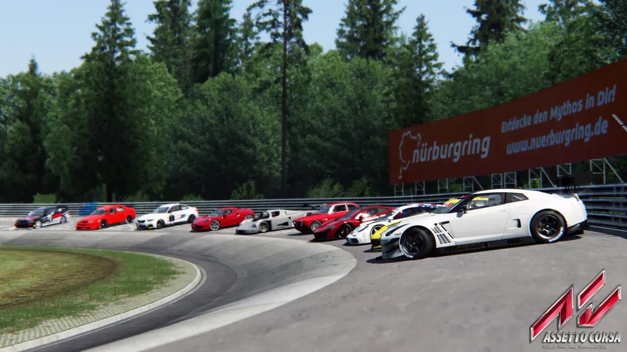 Screenshot 2 di Assetto Corsa - Dream Pack 1 PC Steam CD Key