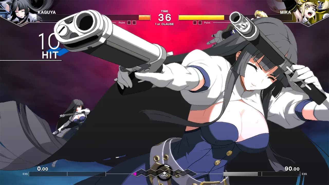 Screenshot 4 di Under Night In-Birth II Sys:Celes PC Steam CD Key