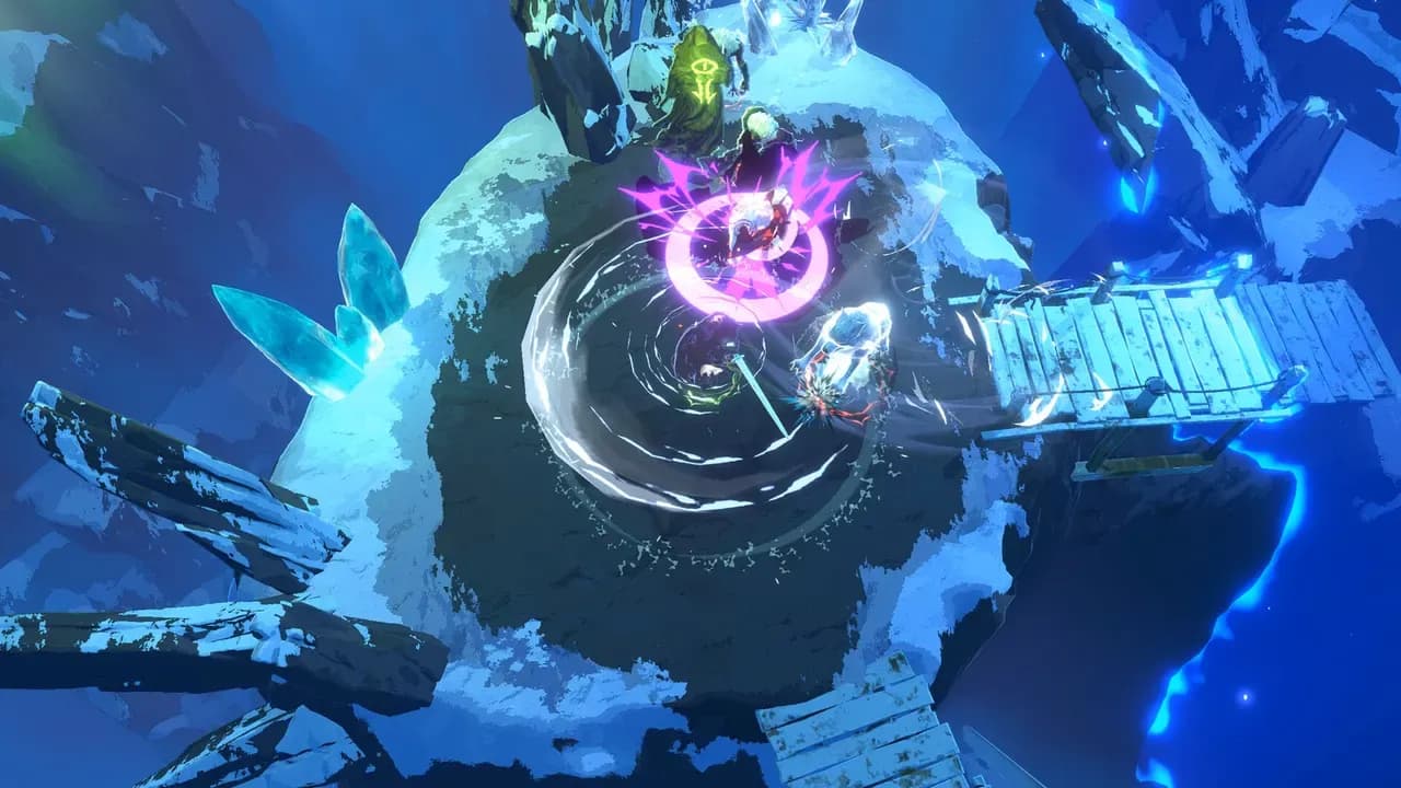 Screenshot 3 di Shape of Dreams PC Steam CD Key