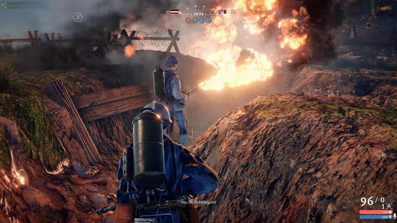 Screenshot 9 di Over The Top: WWI PC Steam CD Key