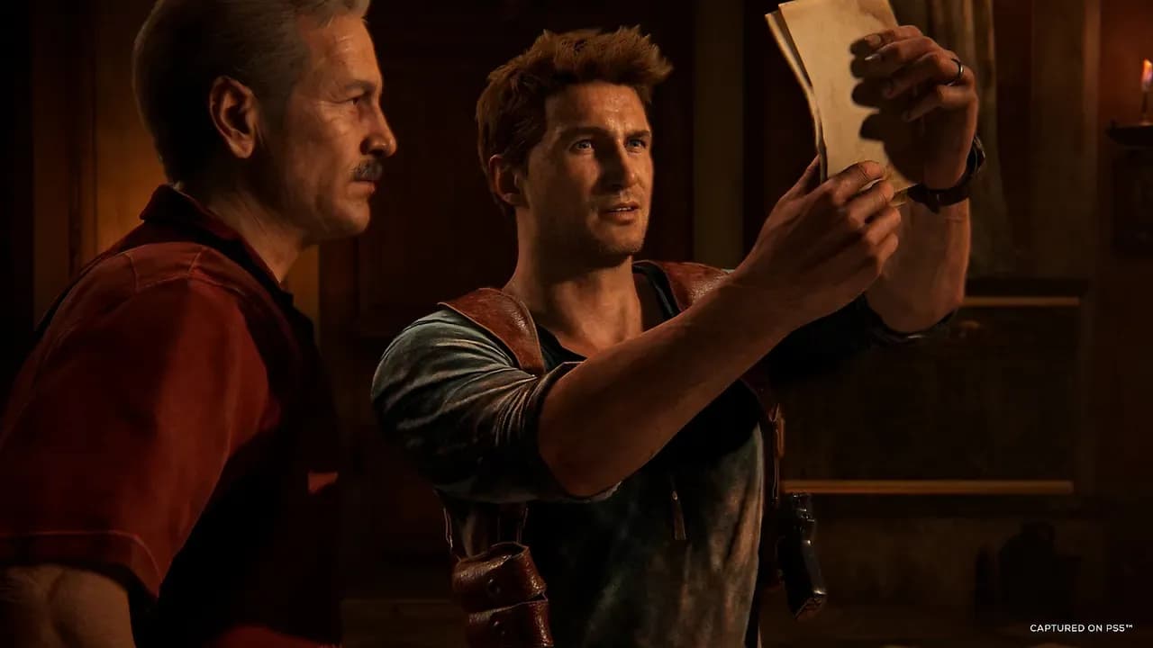 Uncharted: Legacy of Thieves Collection PS5 Account screenshot 2