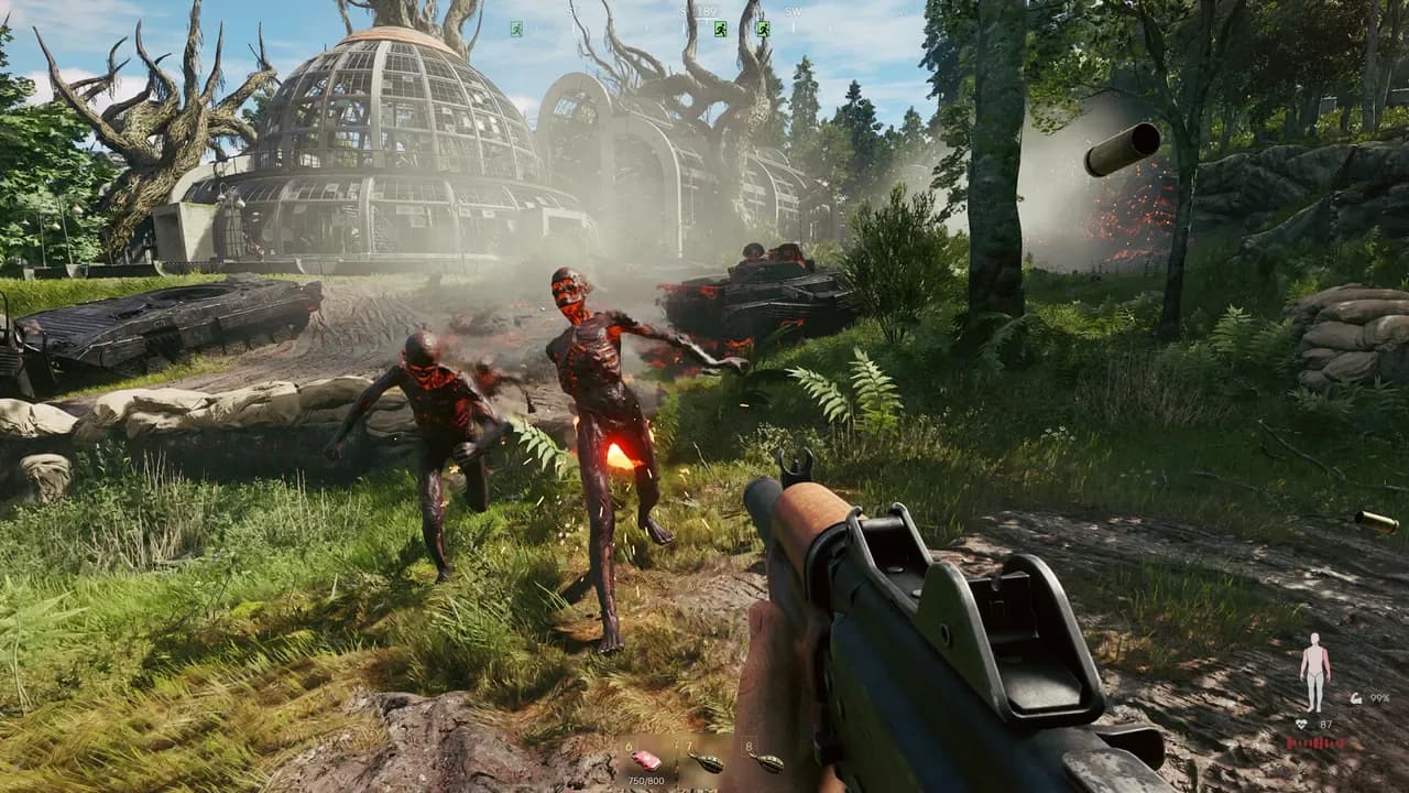 Screenshot 1 di Active Matter PC Steam Account