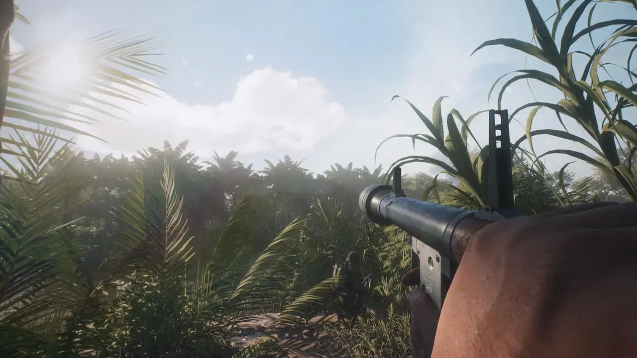 Screenshot 3 di Hell Let Loose: Vietnam PC Steam CD Key (EU)