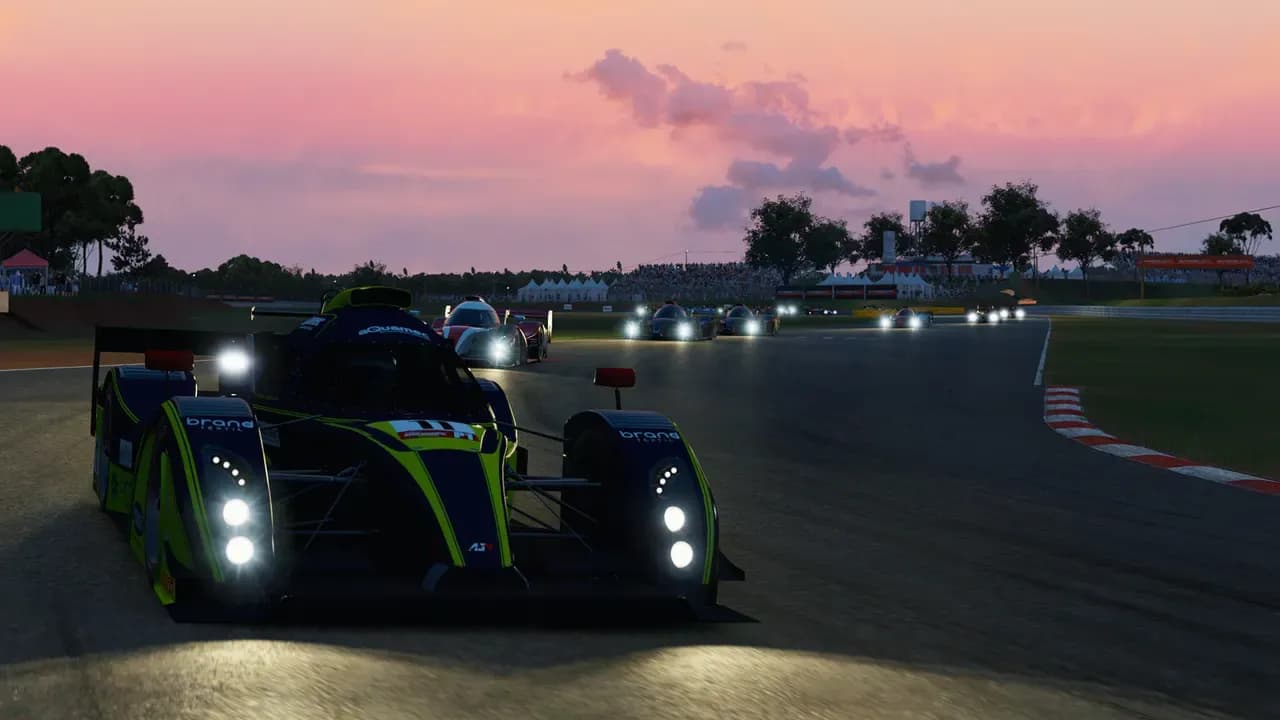 Screenshot 4 di Automobilista 2 PC Steam CD Key