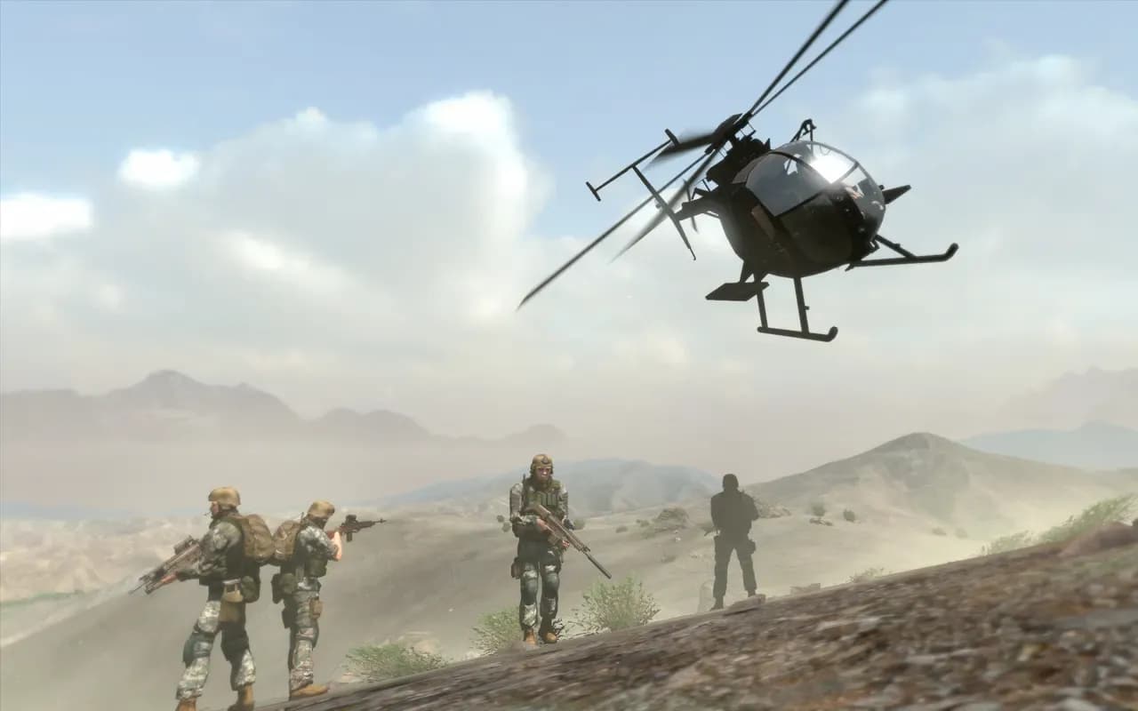 Screenshot 2 di Arma 2: Operation Arrowhead PC Steam CD Key