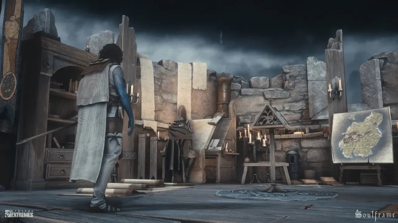 Screenshot 2 di Soulframe Closed Beta Key