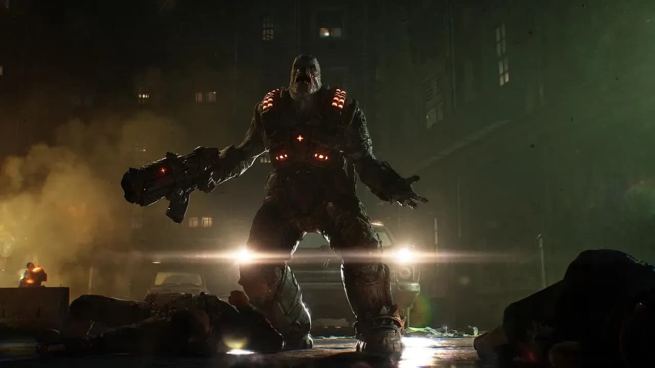 Gears of War: E-Day Premium Edition PC Steam Account screenshot 2
