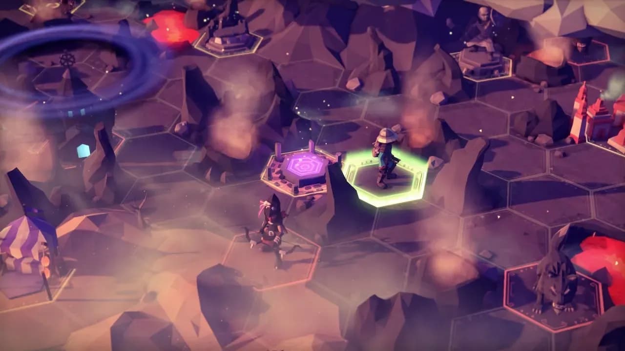 Screenshot 3 di For The King Deluxe Edition PC Steam CD Key