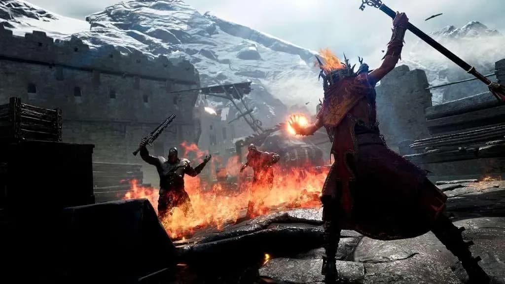 Screenshot 1 di Warhammer: Vermintide 2 PC Steam CD Key