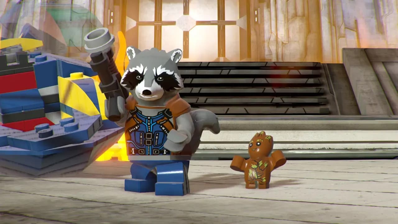 Screenshot 1 di LEGO Marvel Super Heroes 2 PC Steam CD Key