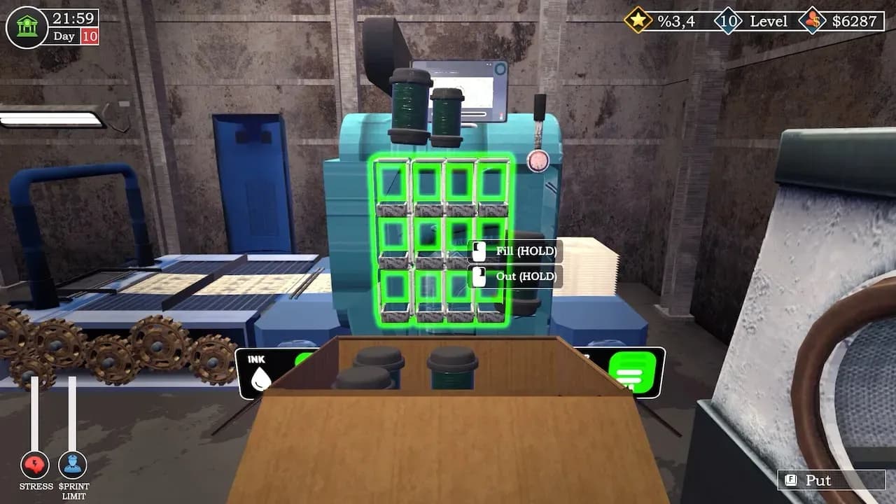 Screenshot 7 di Banker Simulator PC Steam CD Key