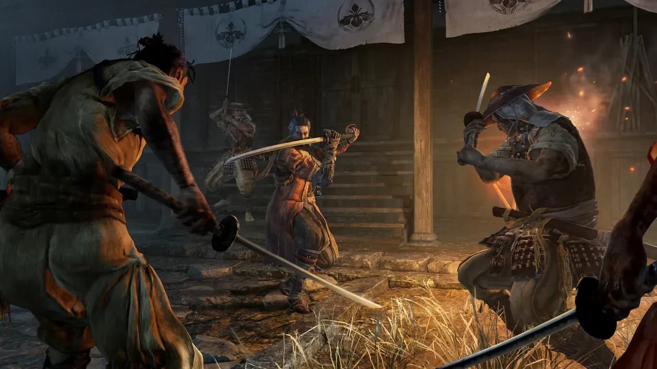Screenshot 4 di Sekiro : Shadows Die Twice - GOTY Edition Xbox One CD Key