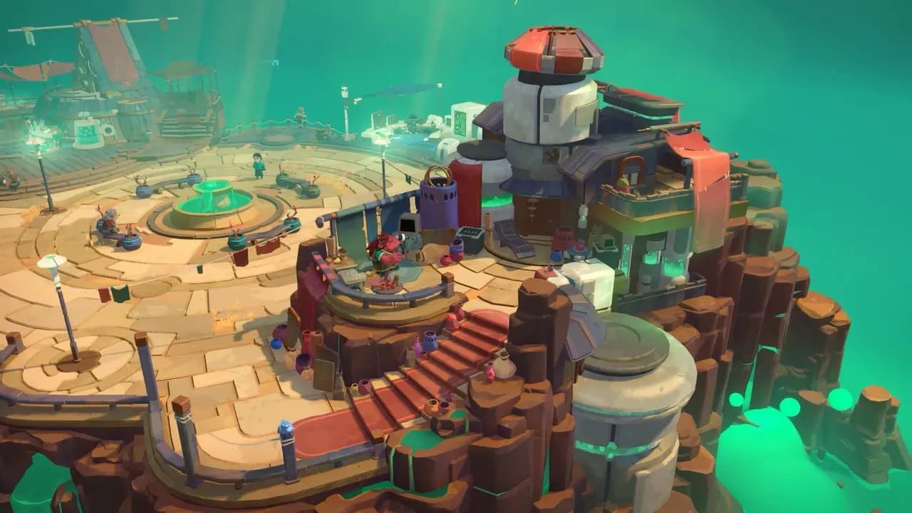 Screenshot 6 di Moonlighter 2: The Endless Vault PC Steam CD Key