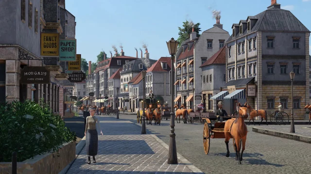 Screenshot 5 di Transport Fever 2 Deluxe Edition PC Steam CD Key