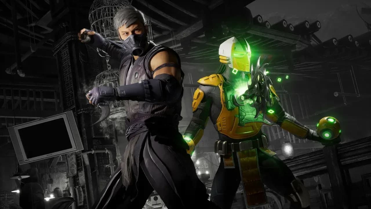 Screenshot 3 di Mortal Kombat 1 PC Steam CD Key