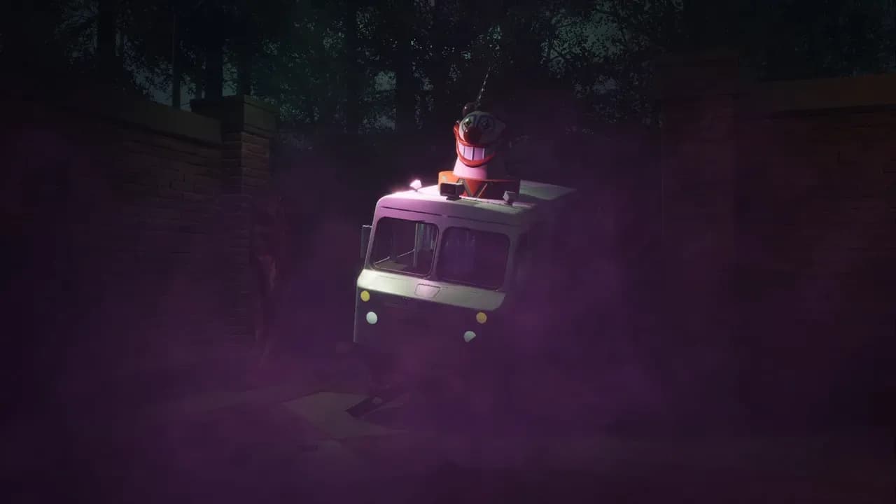 Screenshot 1 di Killer Klowns from Outer Space: The Game PC Steam CD Key