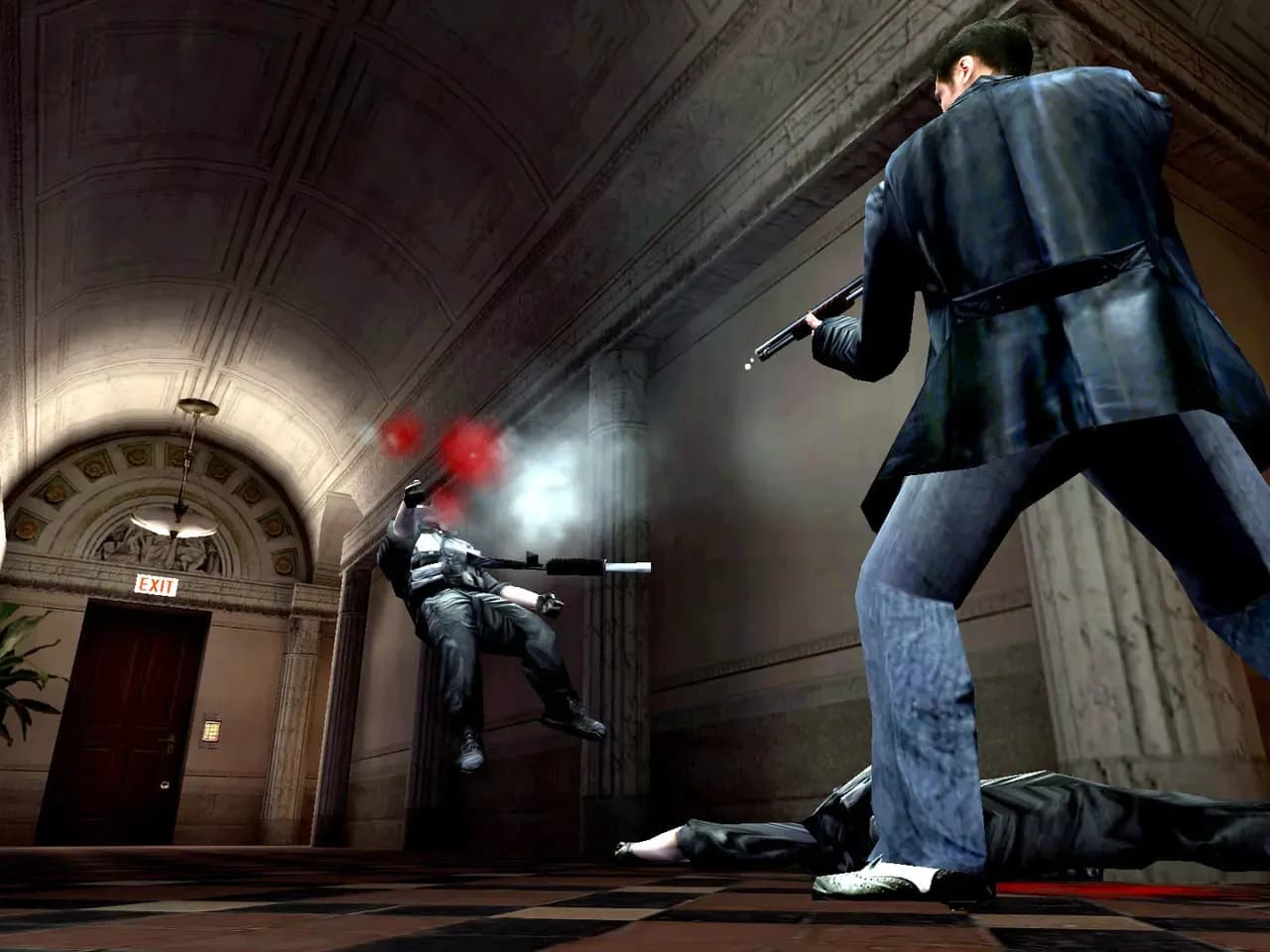 Screenshot 4 di Max Payne PC Steam CD Key