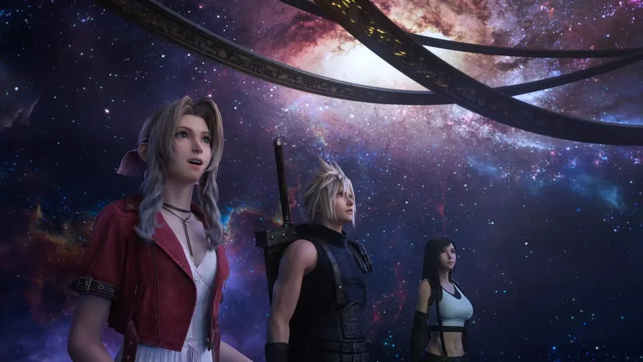 Screenshot 4 di Final Fantasy VII Rebirth PC Steam CD Key