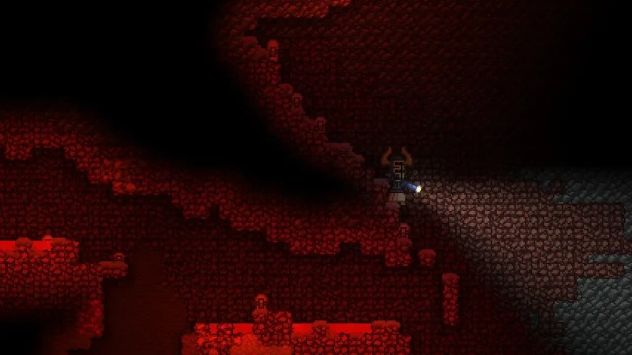 Screenshot 3 di Starbound PC Steam CD Key