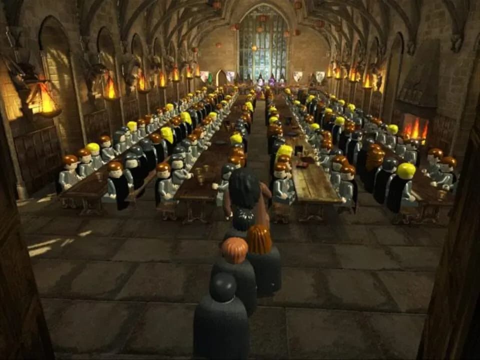 LEGO Harry Potter: Years 1-4 PC Steam CD Key screenshot 9
