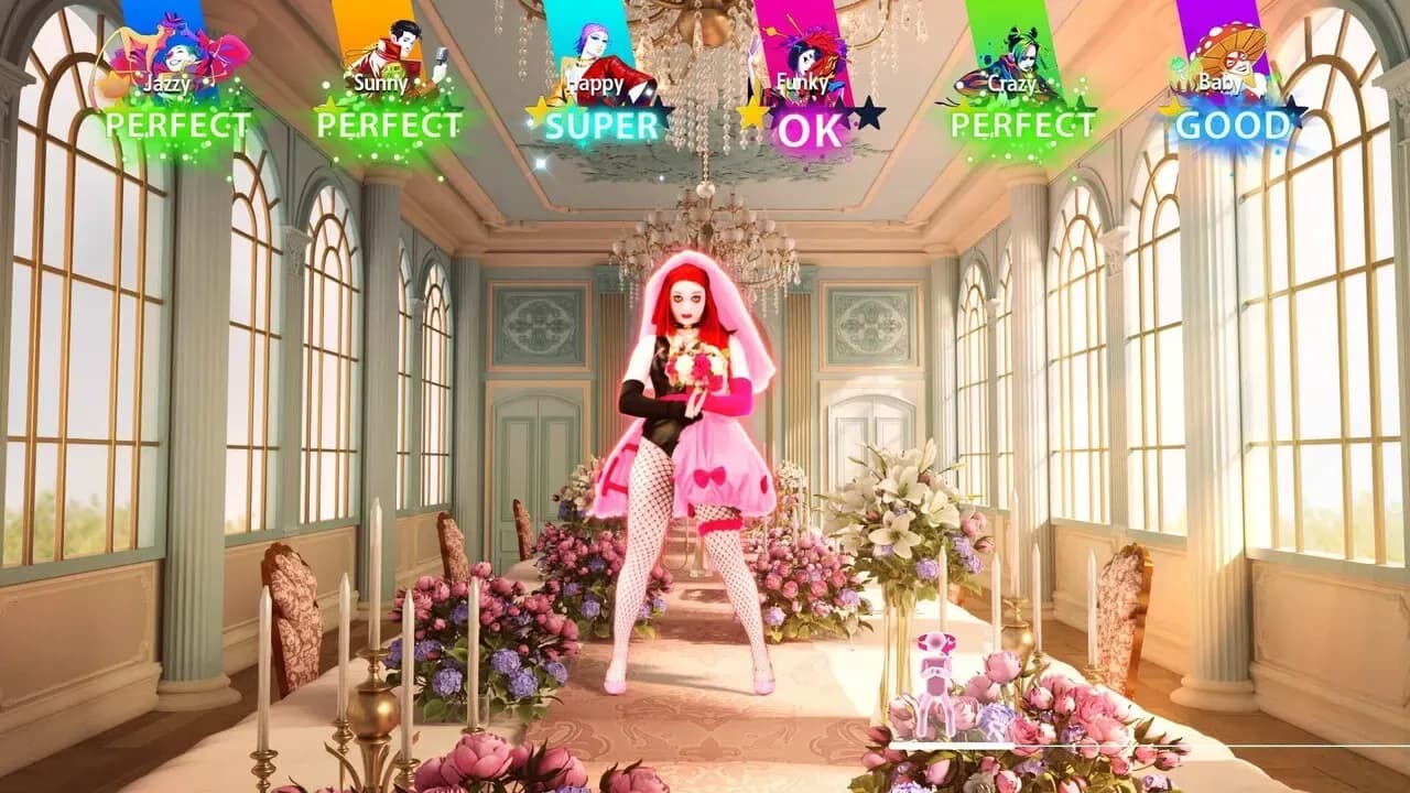Just Dance 2023 PS5 PSN Key (US) screenshot 2