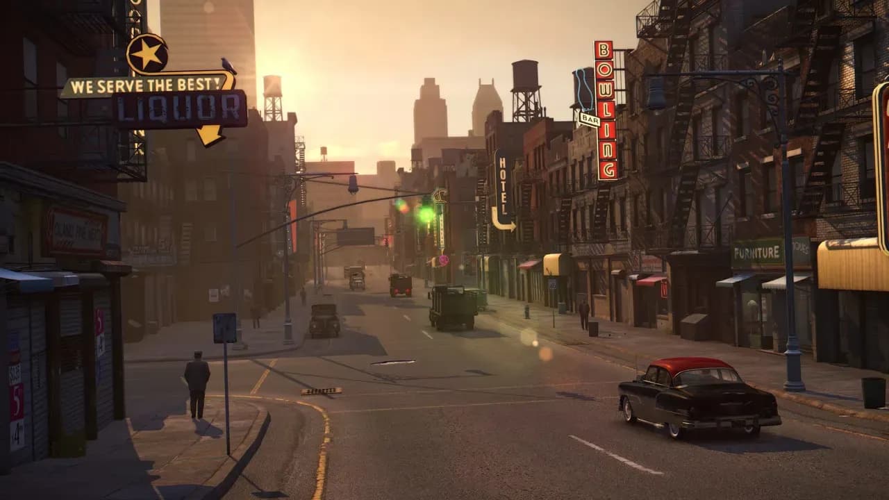 Screenshot 5 di Mafia II: Definitive Edition PC Steam CD Key