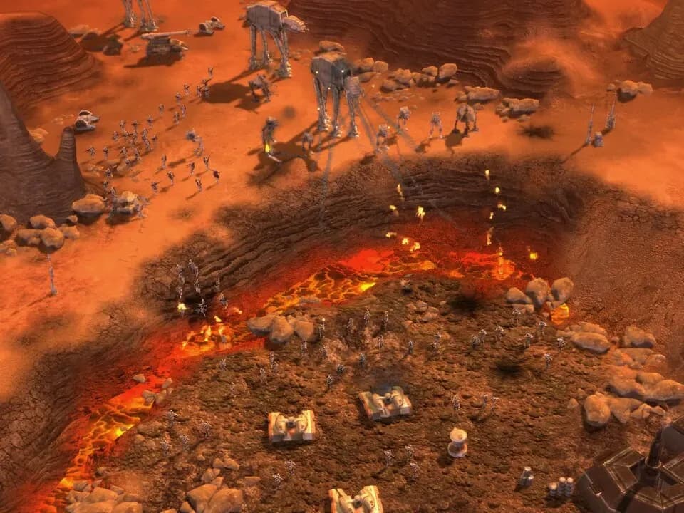 STAR WARS Empire at War - Gold Pack PC Steam CD Key screenshot 8