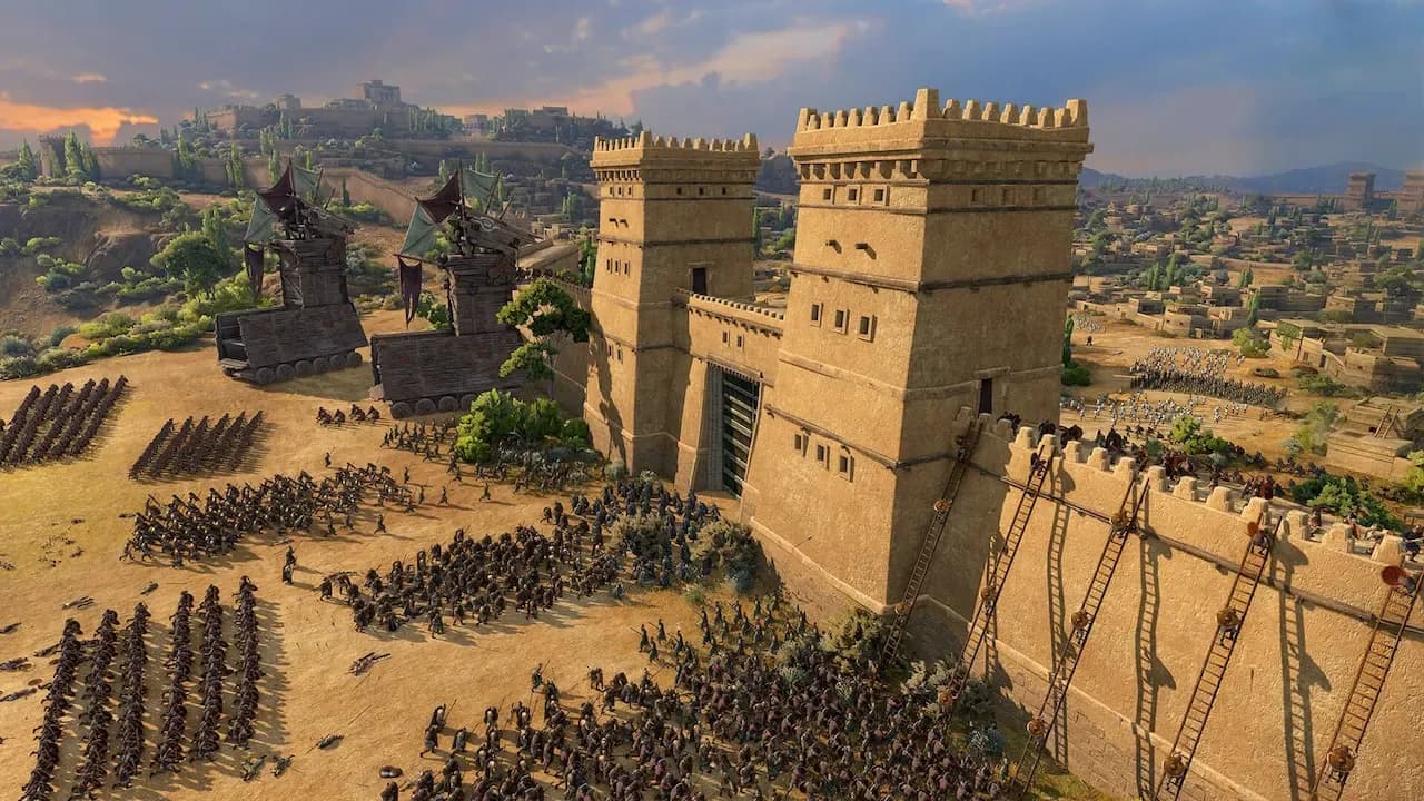 Screenshot 2 di A Total War Saga: TROY PC Steam CD Key