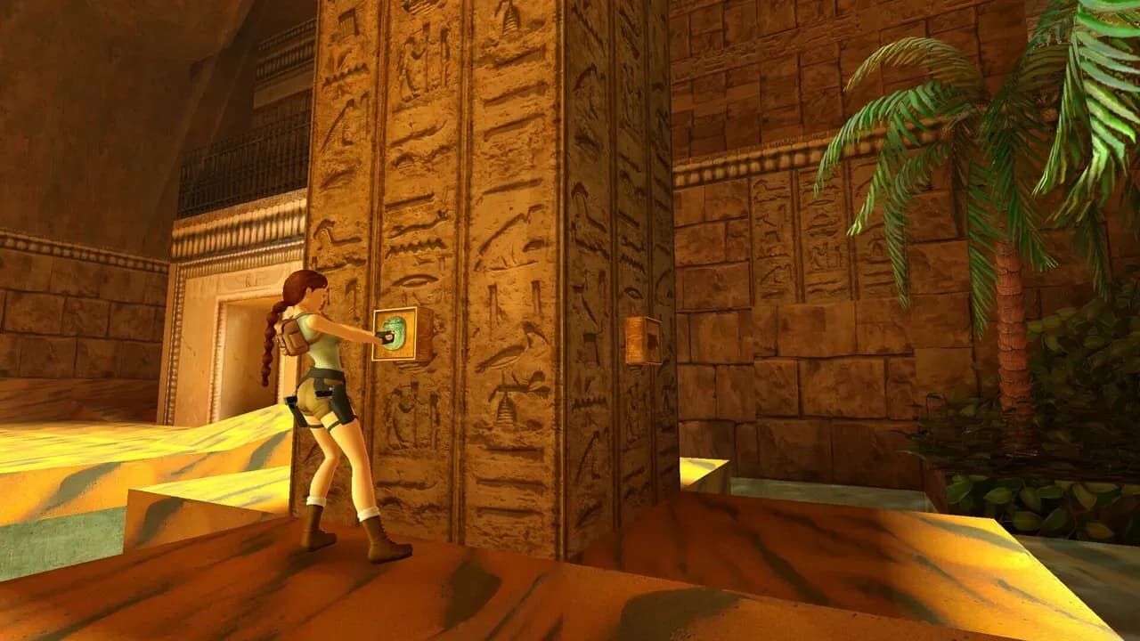 Tomb Raider I-III Remastered Starring Lara Croft PC Steam CD Key screenshot 5