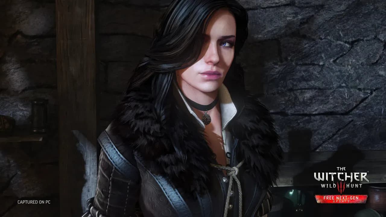 The Witcher 3: Wild Hunt Remastered PS4/PS5 Account screenshot 3