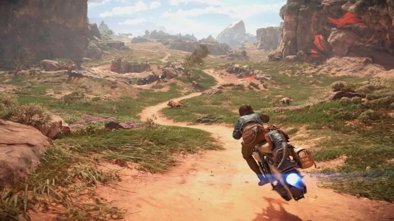Star Wars Outlaws Ultimate Edition PC Ubisoft Connect CD Key screenshot 7