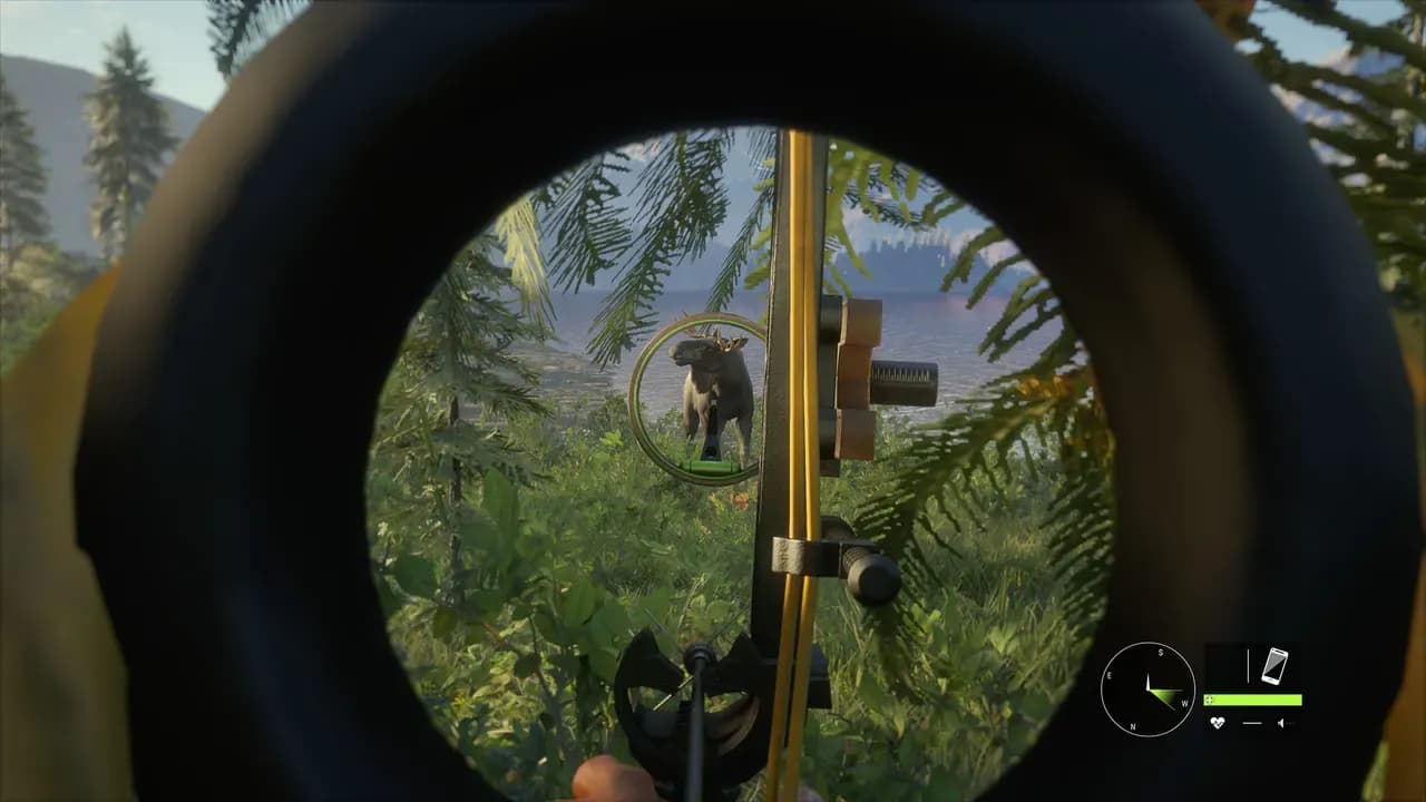 Screenshot 5 di theHunter: Call of the Wild - High-Tech Hunting Pack PC Steam CD Key