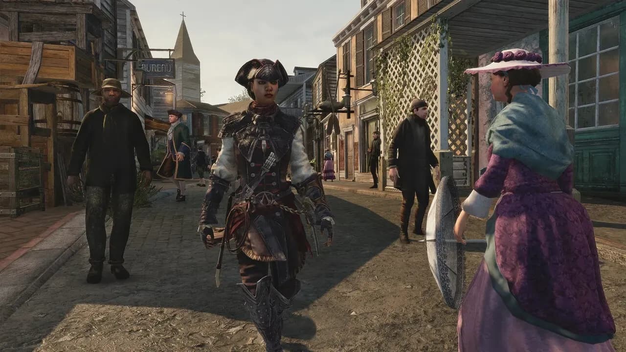 Assassin's Creed III Remastered PC Ubisoft Connect CD Key screenshot 8