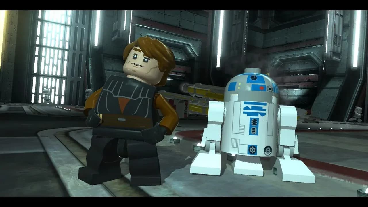 LEGO Star Wars III - The Clone Wars PC Steam CD Key screenshot 7