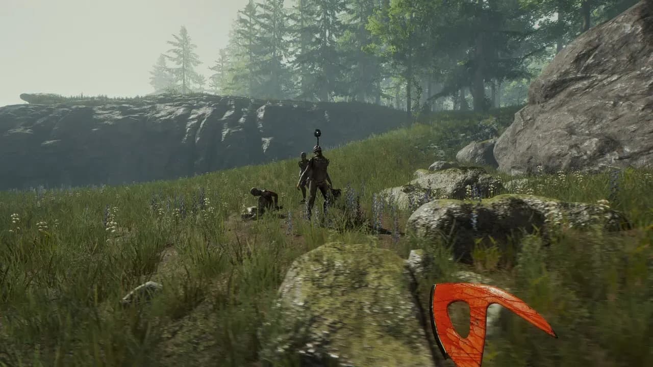 The Forest PC Steam Gift (NA) screenshot 6