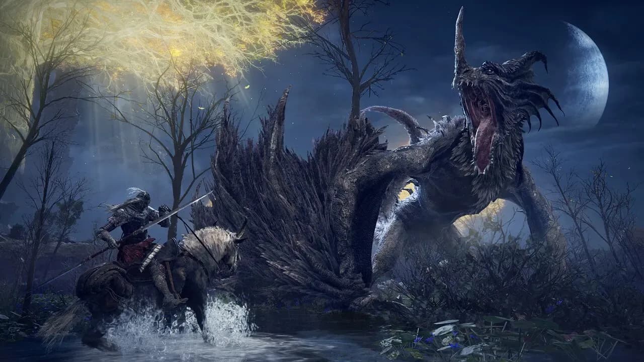 ELDEN RING PC Steam CD Key (EU) screenshot 2