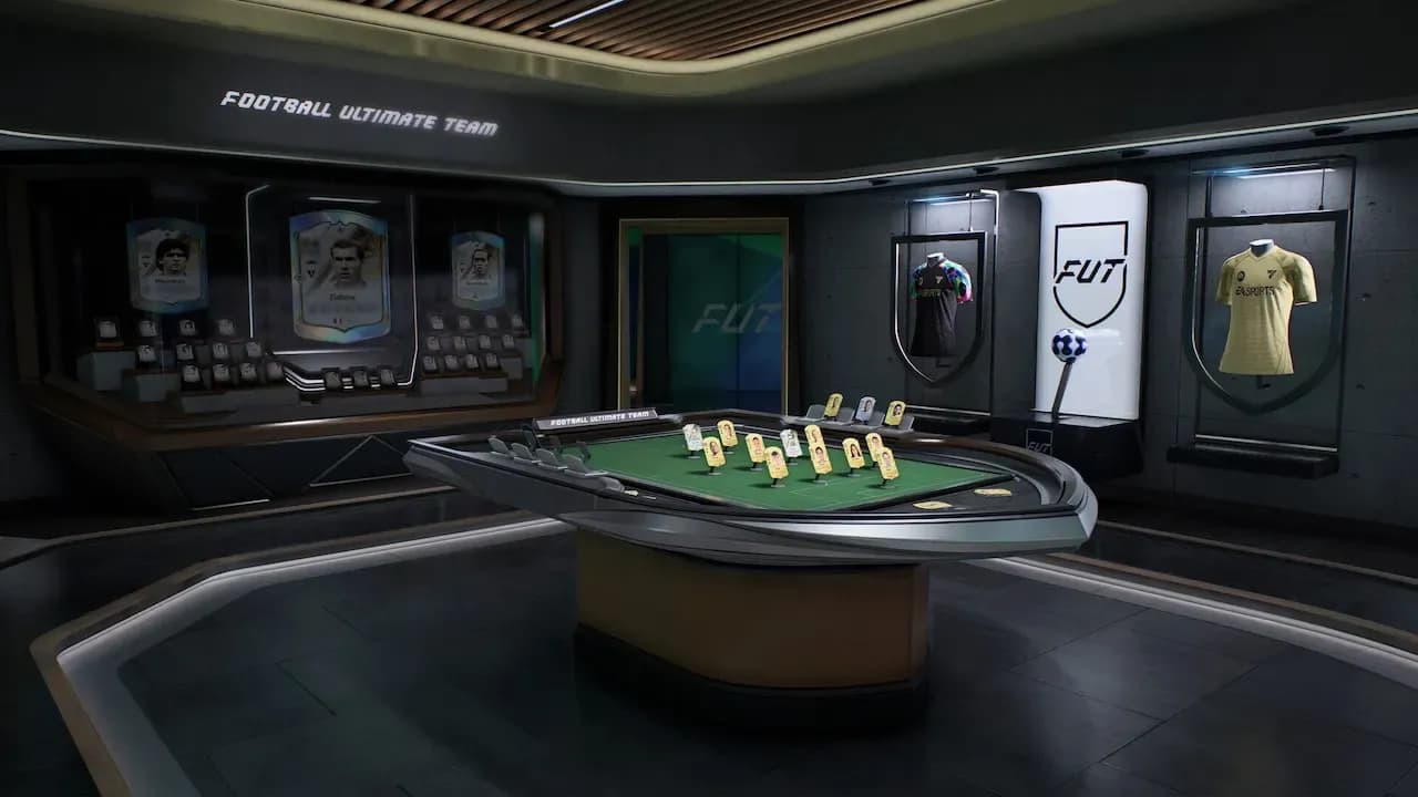 Screenshot 1 di EA SPORTS FC 27 PC EA App CD Key